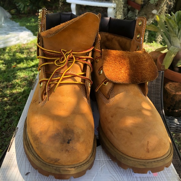 Timberland Boots size 7 - Picture 2 of 5